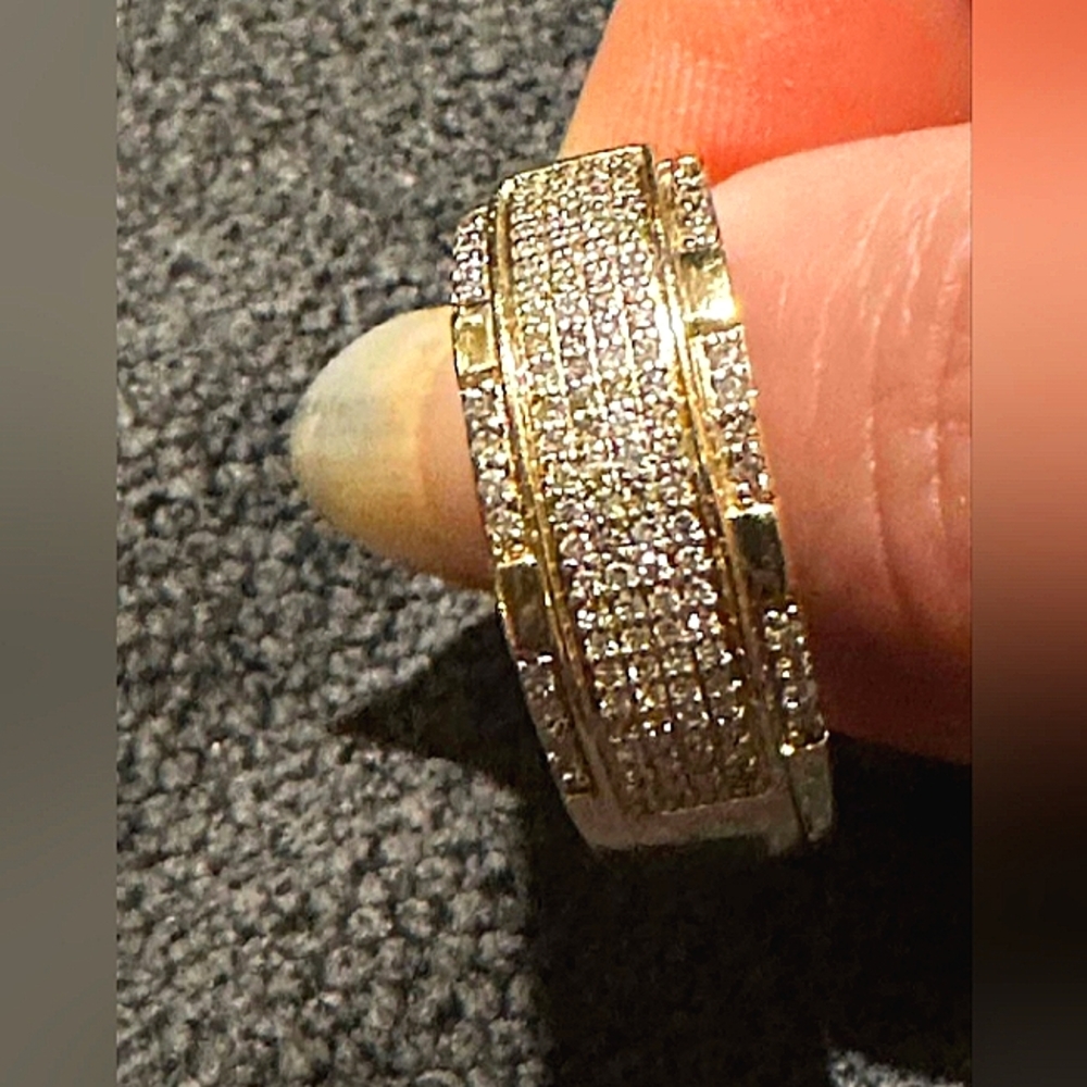 Men's Ring 12